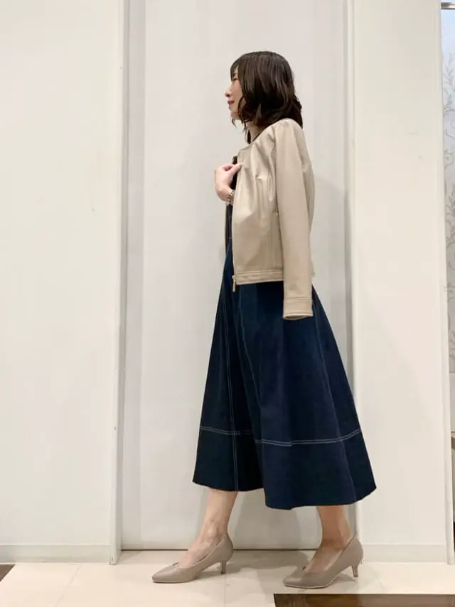 ANY SIS 横田 コーディネート画像