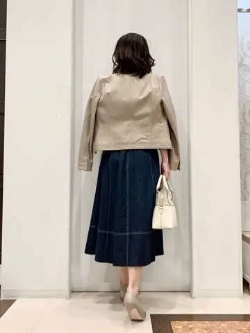 ANY SIS 横田 コーディネート画像