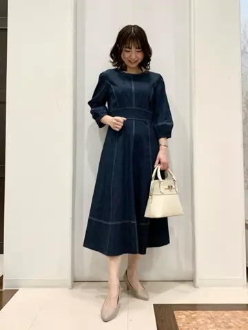 ANY SIS 横田 コーディネート画像