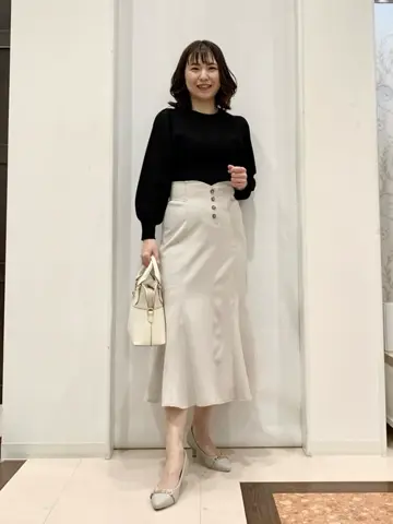 ANY SIS 横田 コーディネート画像