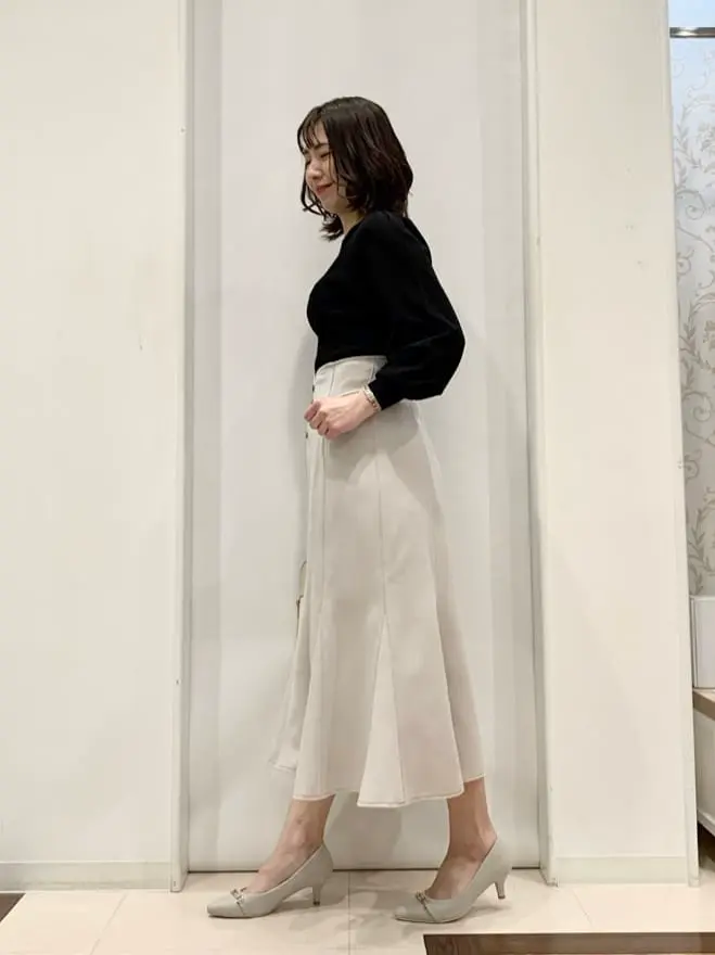 ANY SIS 横田 コーディネート画像