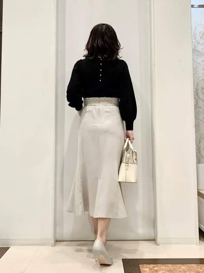 ANY SIS 横田 コーディネート画像