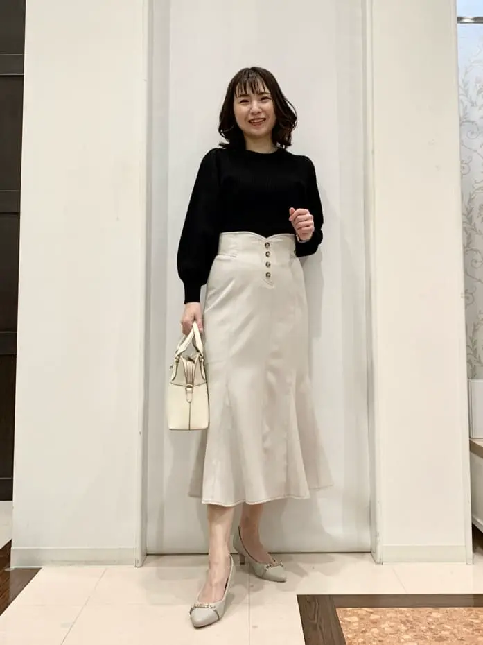 ANY SIS 横田 コーディネート画像