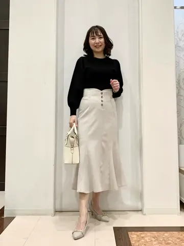 ANY SIS 横田 コーディネート画像