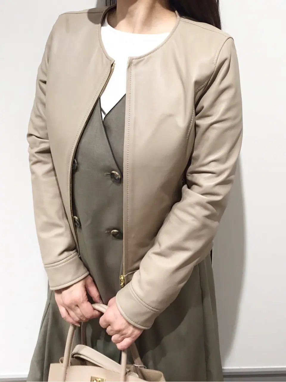 ANY SIS 西村 コーディネート画像