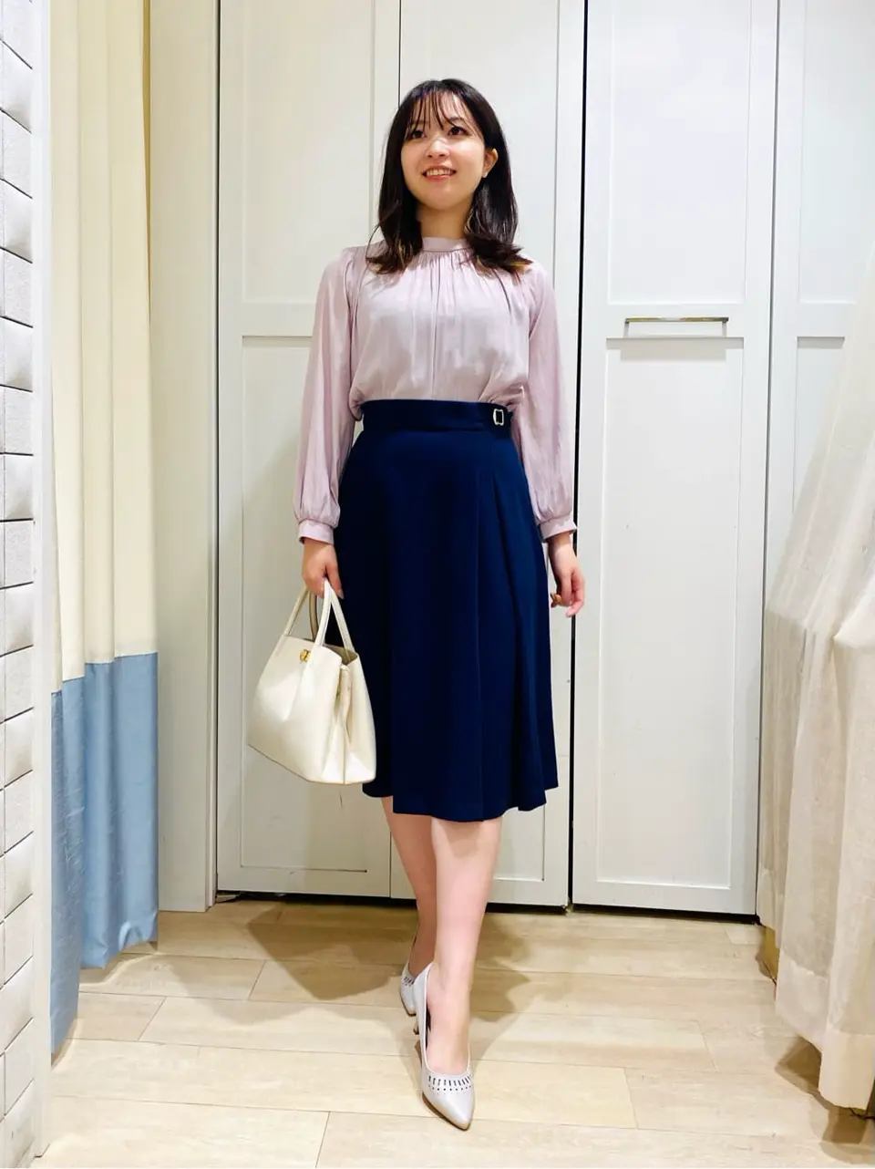  藤田 コーディネート画像