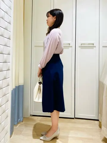 ANY SIS 藤田 コーディネート画像