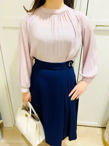 ANY SIS 藤田 コーディネート画像