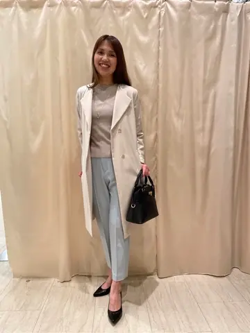 ANY SIS 塩田 コーディネート画像