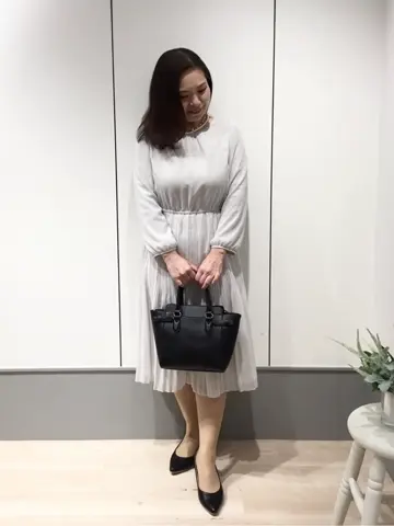 ANY SIS 西村 コーディネート画像