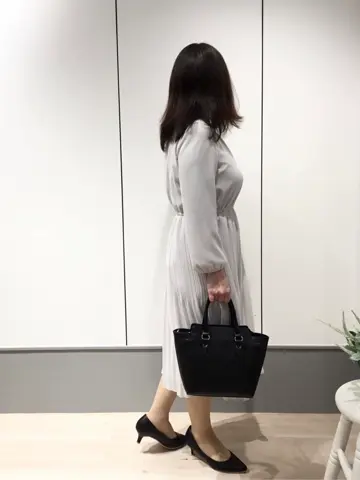 ANY SIS 西村 コーディネート画像