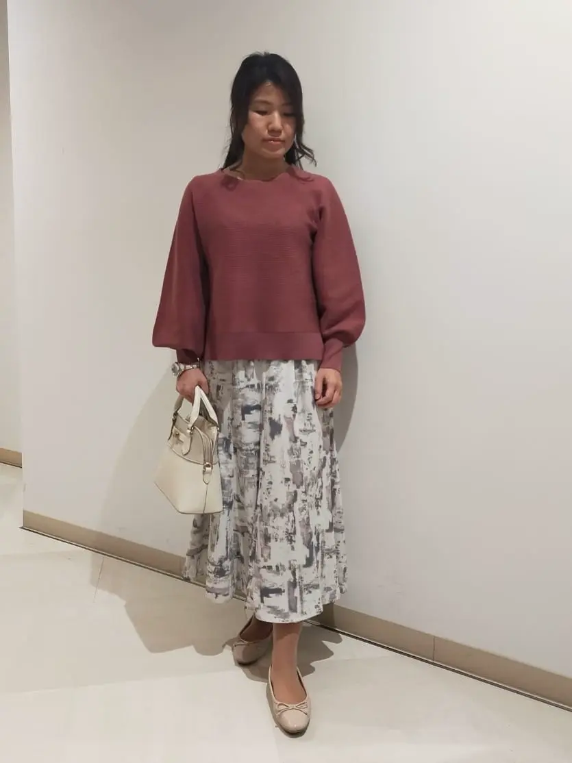  権田 コーディネート画像