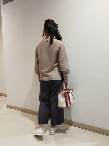 ANY SIS 権田 コーディネート画像