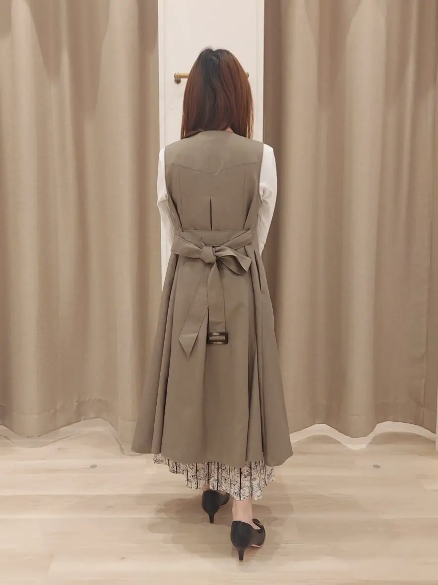 ANY SIS 齋藤 コーディネート画像