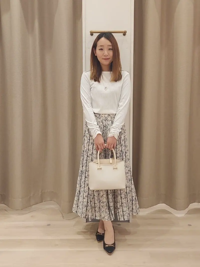 ANY SIS 齋藤 コーディネート画像