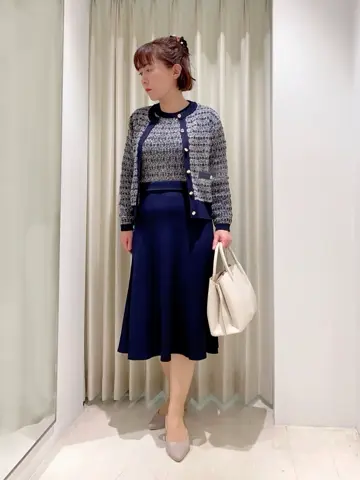 ANY SIS 山田 コーディネート画像