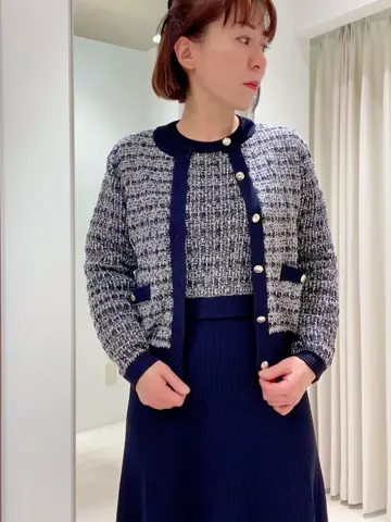 ANY SIS 山田 コーディネート画像