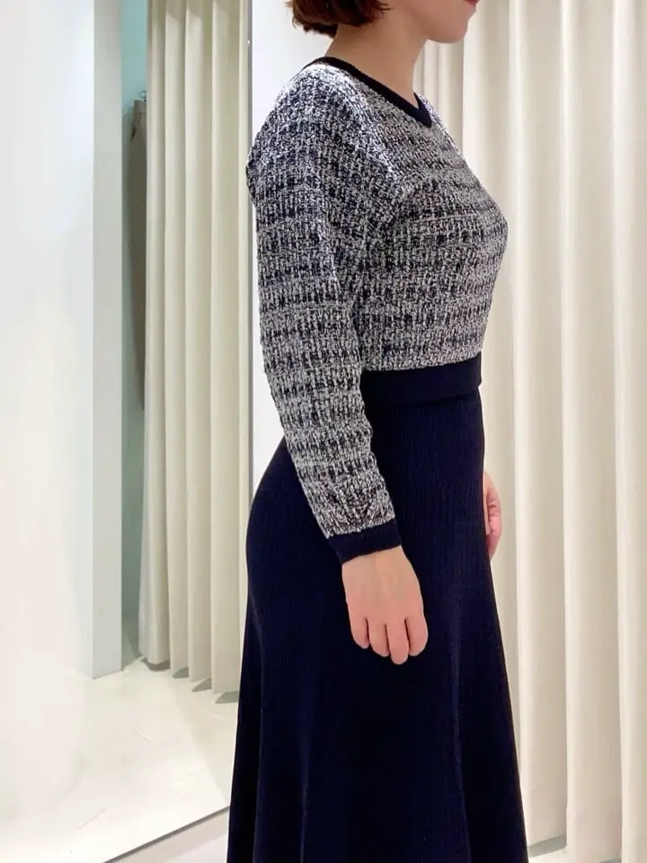 ANY SIS 山田 コーディネート画像