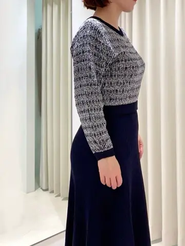 ANY SIS 山田 コーディネート画像