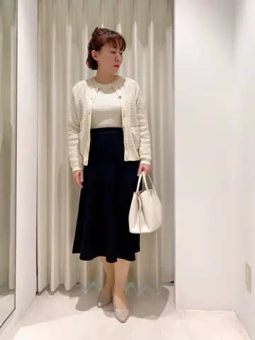 ANY SIS 山田 コーディネート画像