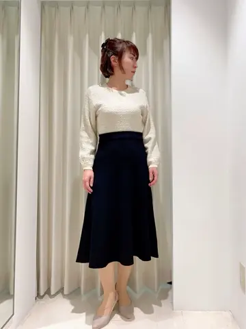 ANY SIS 山田 コーディネート画像