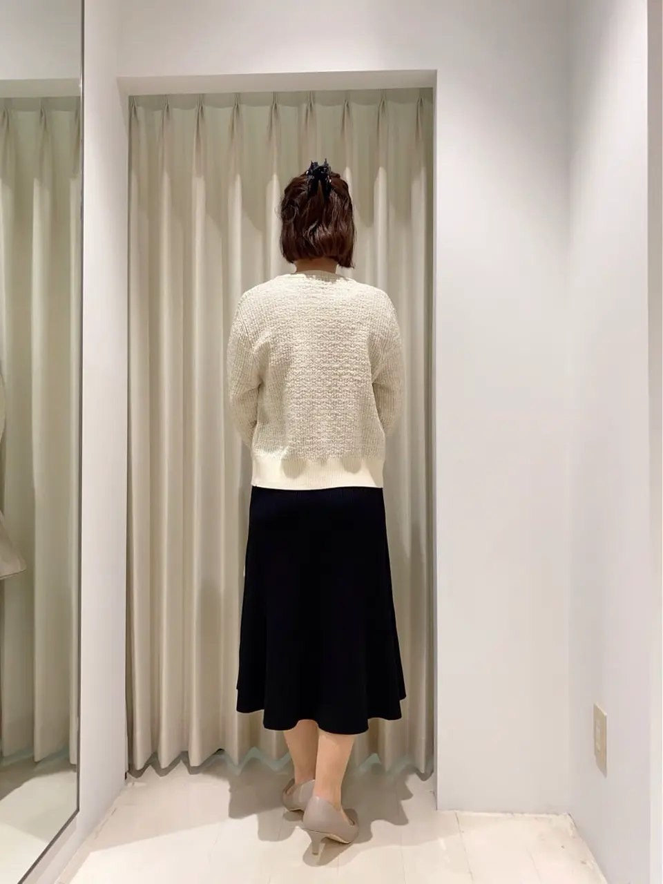 ANY SIS 山田 コーディネート画像