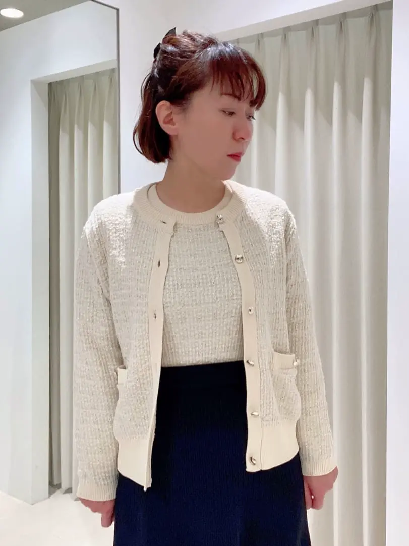 ANY SIS 山田 コーディネート画像