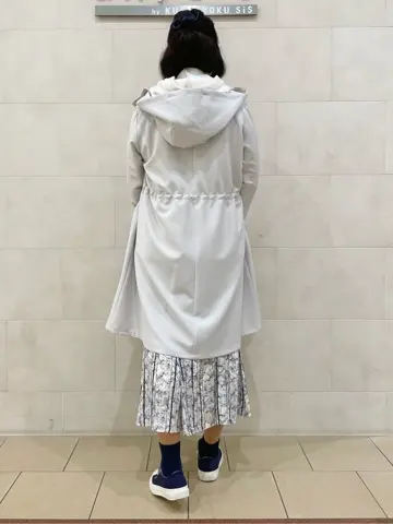 ANY SIS 今仲 コーディネート画像