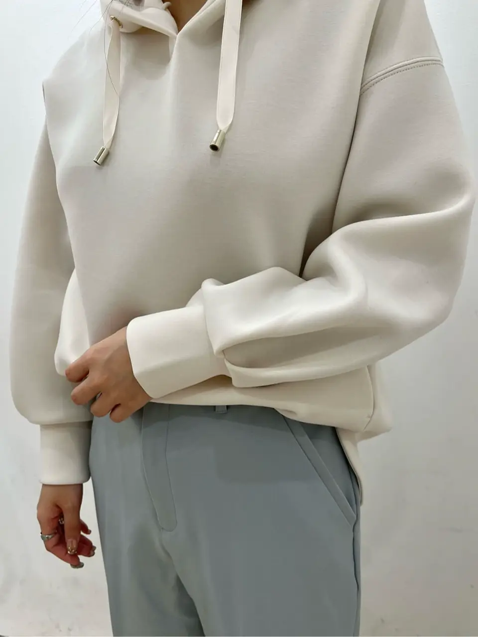 ANY SIS 梅田 コーディネート画像