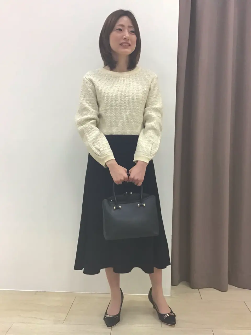  森川 コーディネート画像