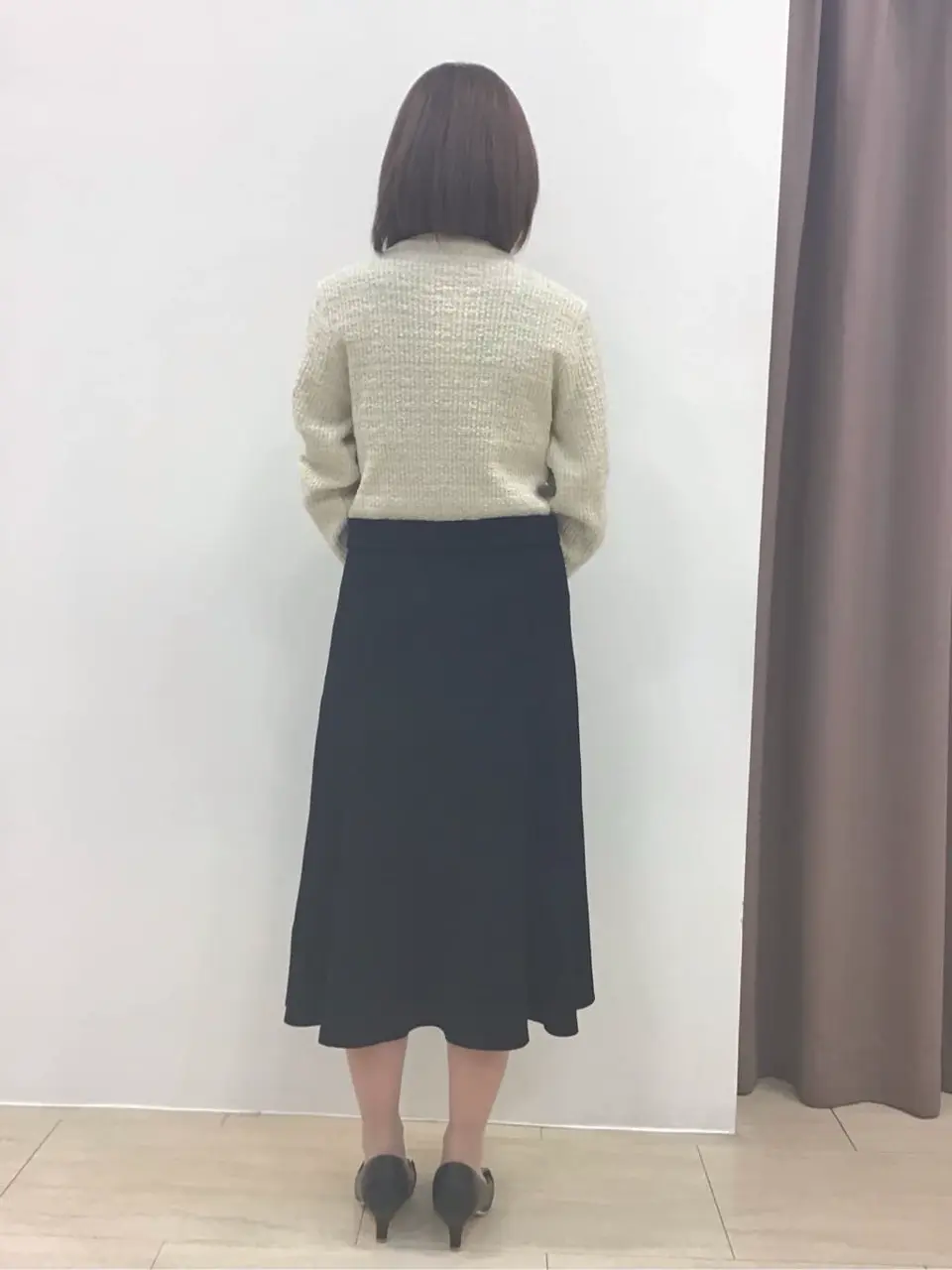 ANY SIS 森川 コーディネート画像