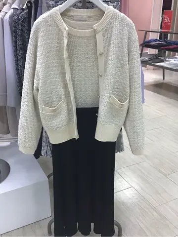 ANY SIS 森川 コーディネート画像