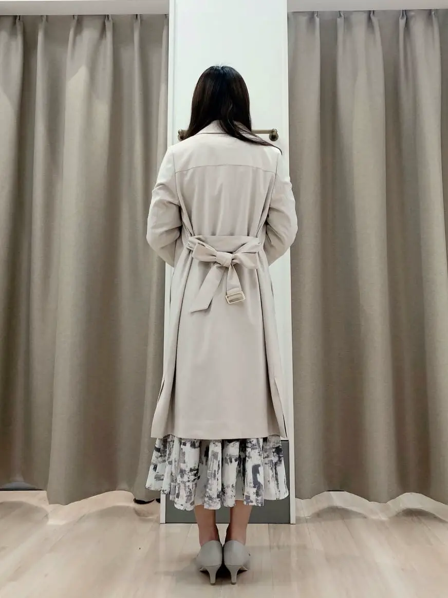 ANY SIS 松下 コーディネート画像