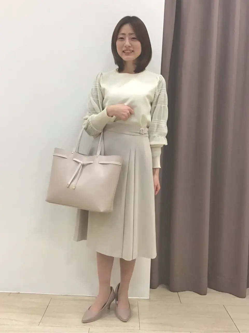  森川 コーディネート画像