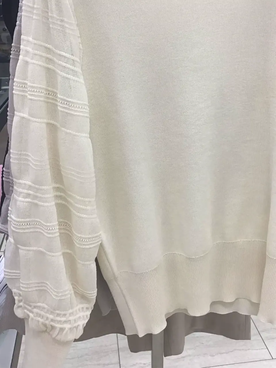 ANY SIS 森川 コーディネート画像