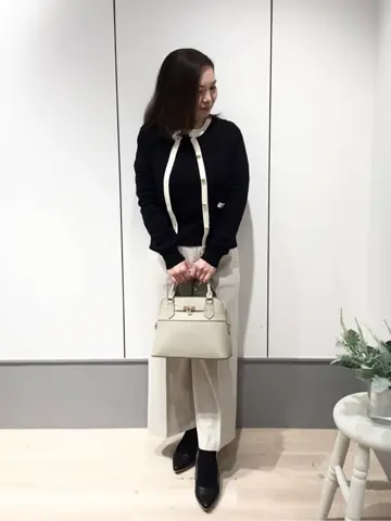 ANY SIS 西村 コーディネート画像