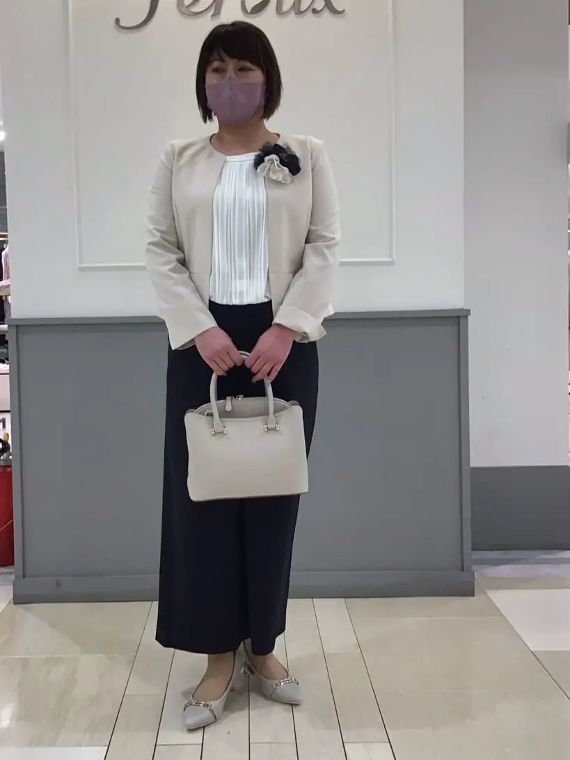  堀部 コーディネート画像