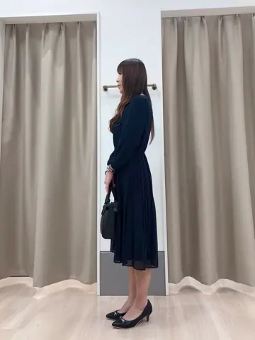 ANY SIS 松下 コーディネート画像