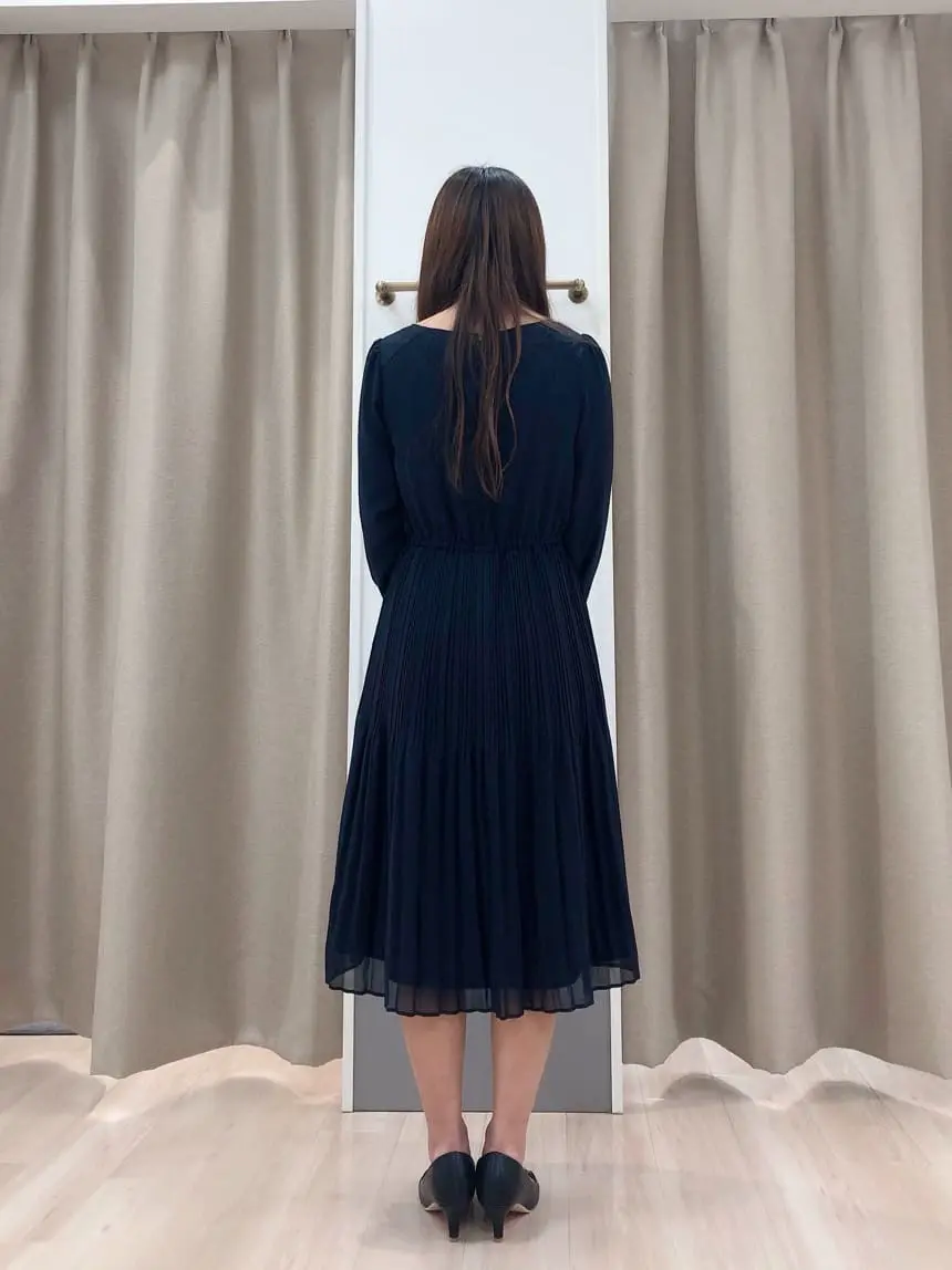 ANY SIS 松下 コーディネート画像