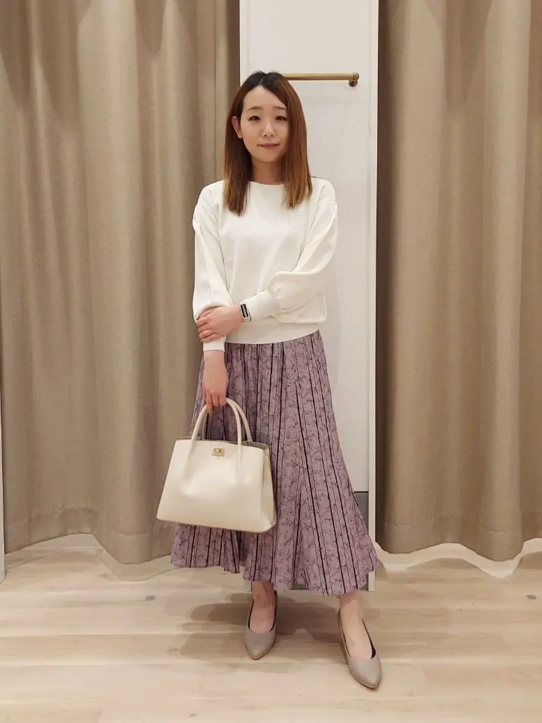 ANY SIS 齋藤 コーディネート画像