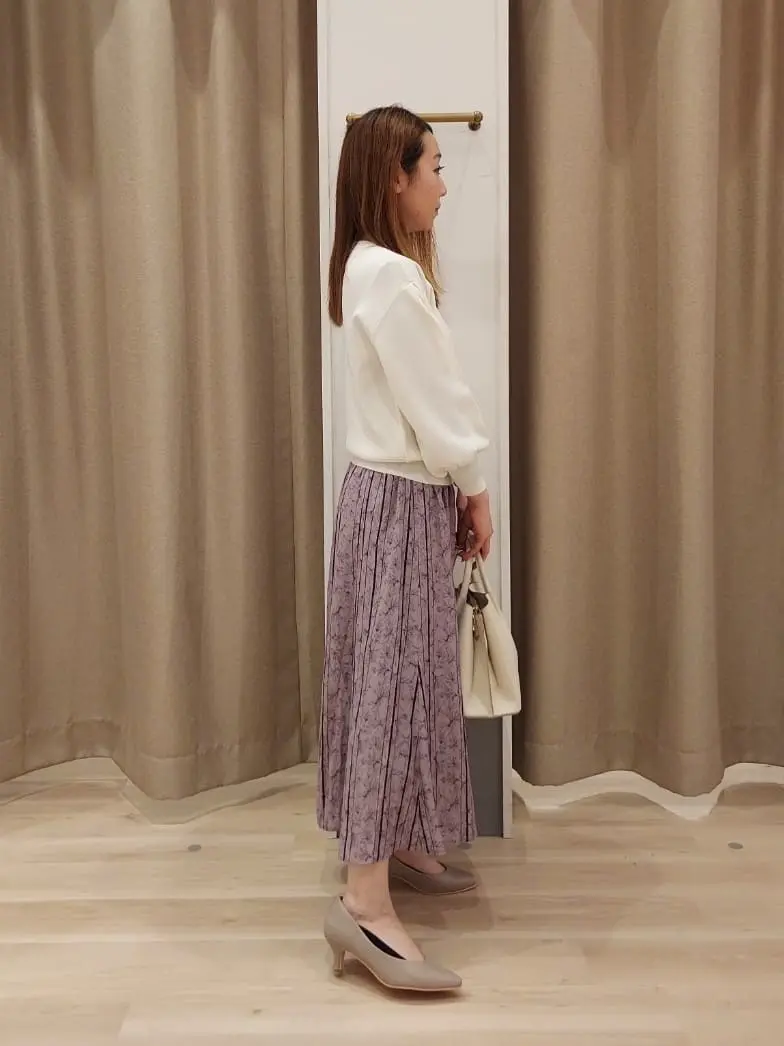 ANY SIS 齋藤 コーディネート画像