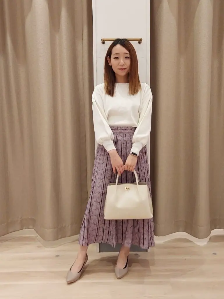 ANY SIS 齋藤 コーディネート画像