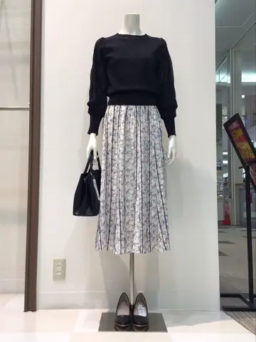 ANY SIS 布川 コーディネート画像