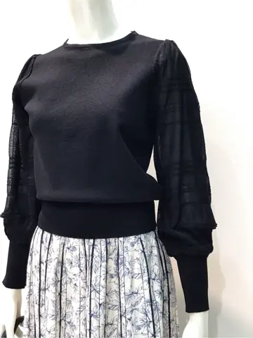 ANY SIS 布川 コーディネート画像