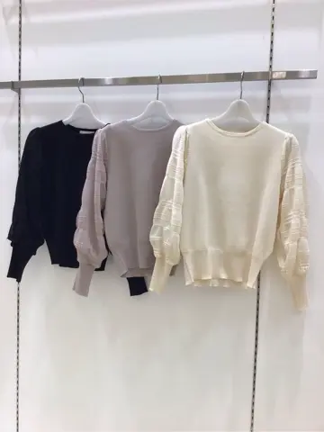 ANY SIS 布川 コーディネート画像