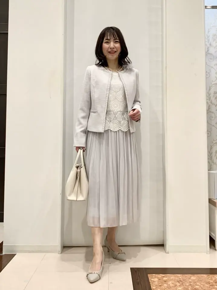  横田 コーディネート画像