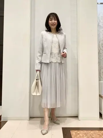 ANY SIS 横田 コーディネート画像