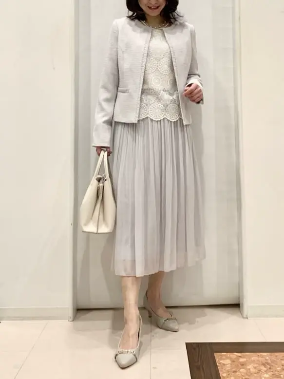 ANY SIS 横田 コーディネート画像