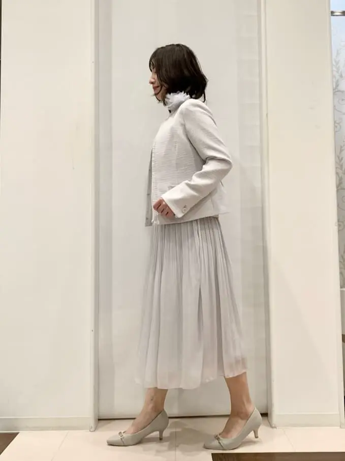 ANY SIS 横田 コーディネート画像