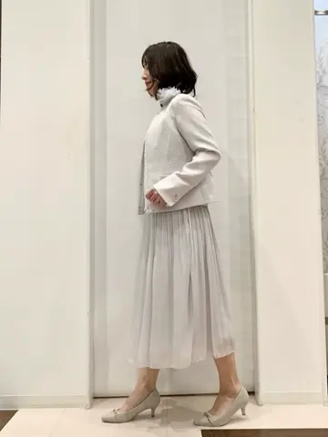 ANY SIS 横田 コーディネート画像